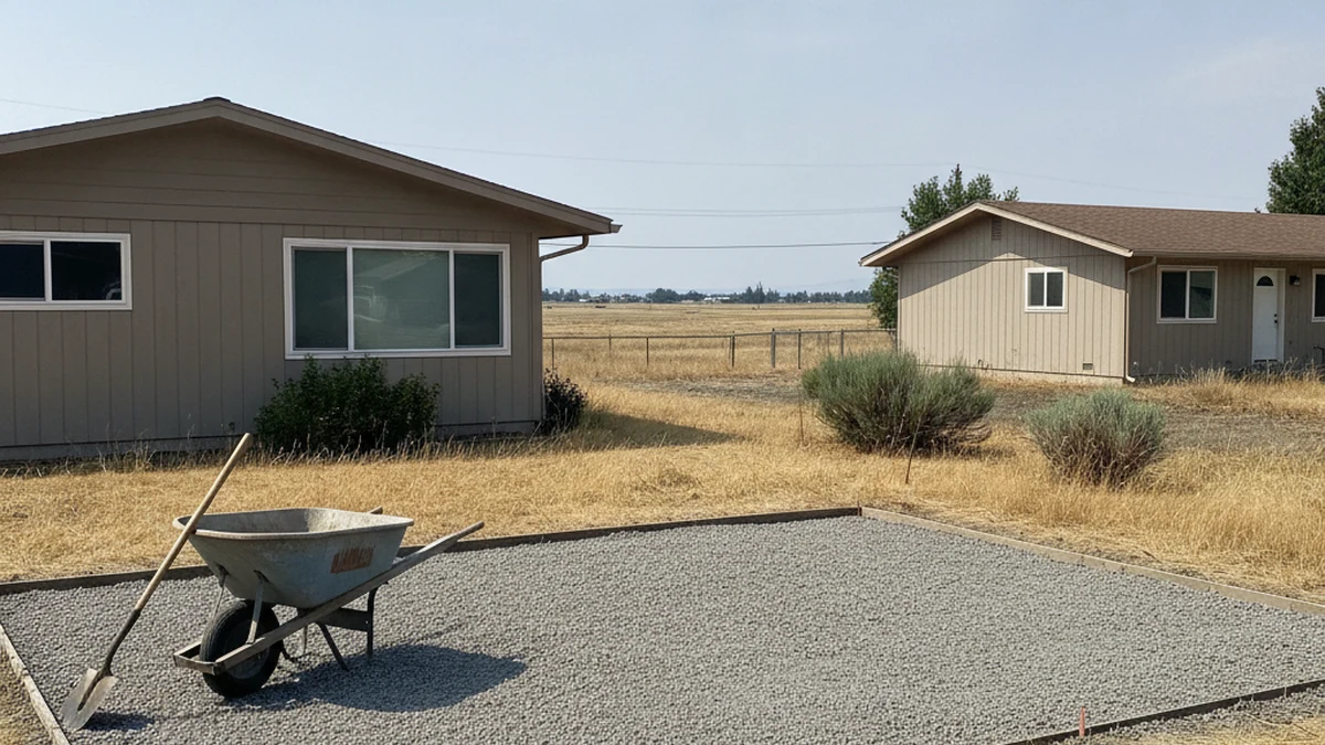 Concrete contractor Richland Washington Benton County Tri-Cities residential driveway replacement Marco